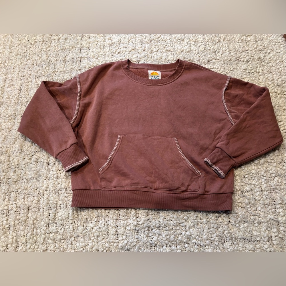 💕3/$25💕 C&C California cozy sweater